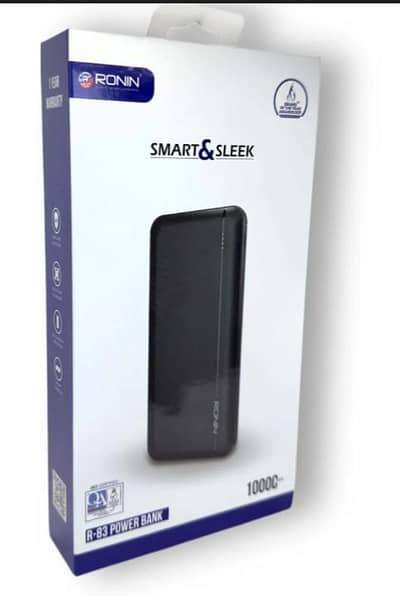 Ronin Power Bank 1000mah