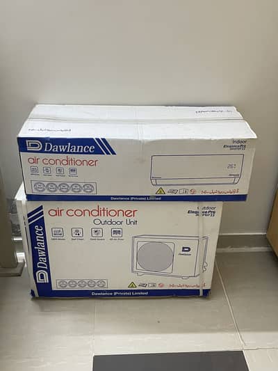 New Dawlance Elegance Pro Split Inverter AC 1Ton
