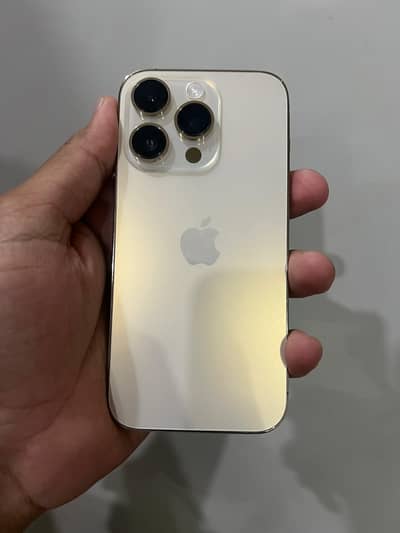 iPhone 14 pro non pta 256 water sealed 10/11 factory unlocked