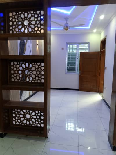 Single Storey New 5 Marla House