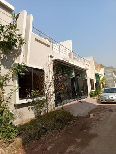 New 4 Marla 1.5 Story House Electricity water Demand 1 Coror Registery intiqal