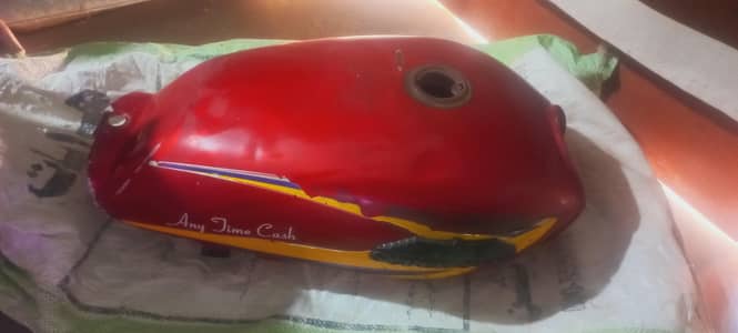 Original Super Star 2025 Model Fuel Tank for Sale
