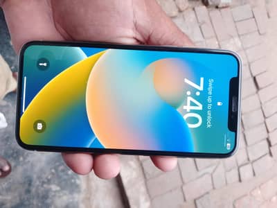 Iphone X 64gb Location Kalabagh