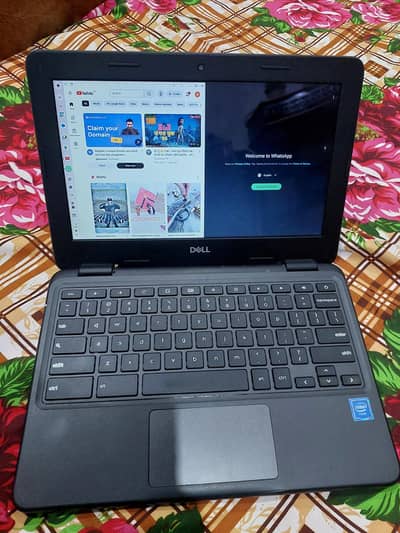 Dell cromebook