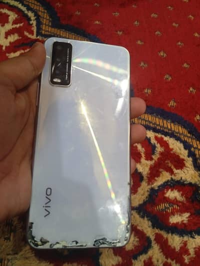 Vivo Y20 - 4GB/64GB - PTA Approved - Minor Issue 
