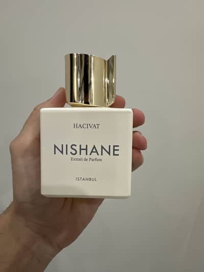 Nishane hacivat
