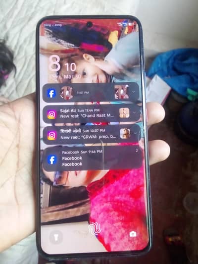 I tel s26 ultra 8/256 storge