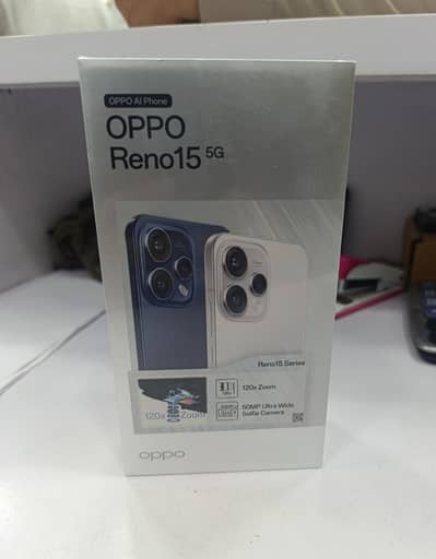 Oppo A5i, A6x, A5x, A6k, A6, A6s, Reno 15F, Reno 15 Pro