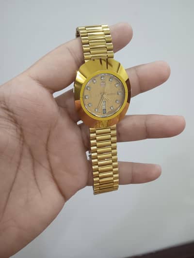 Rado dia star original watch