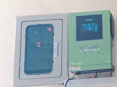 Solar Inverter Inverex 1.2 kw