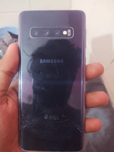 SAMSUNG GALAXY S10 5G.      EXCHANGE POSSIBLE I
