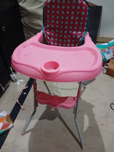 High chair