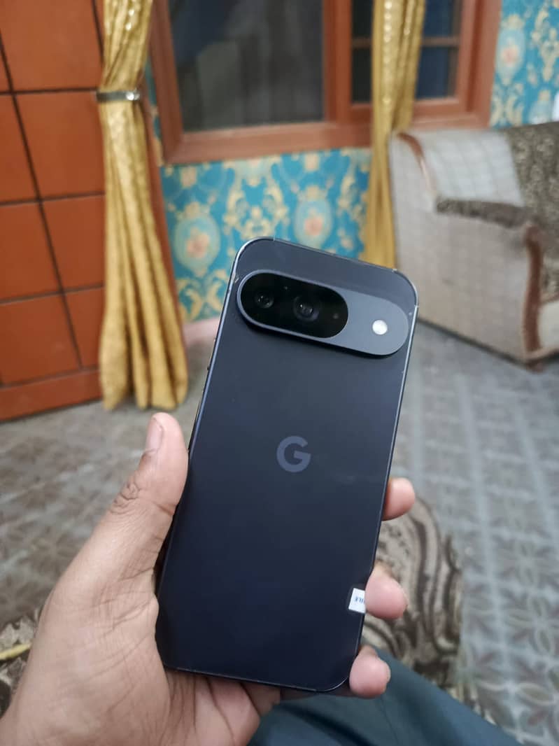 Google Pixel 9 Pro 0