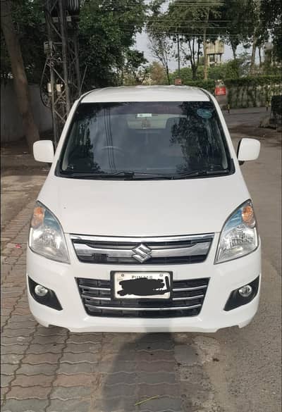 Suzuki wagon r vxl ags