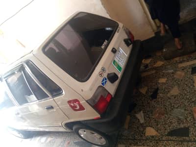 Suzuki mehran total janvn 0313-1506585