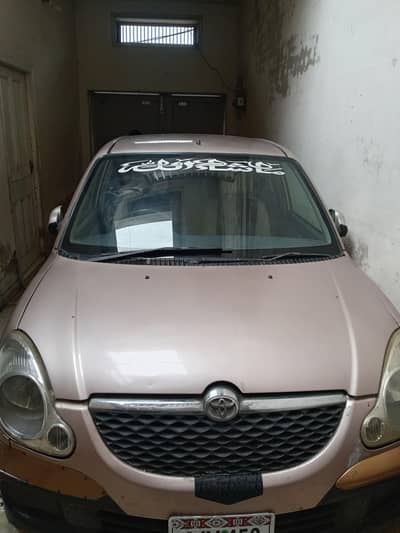 Toyota Duet Automatic