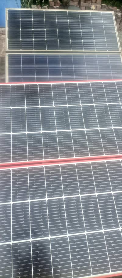 180w 4 solar panels