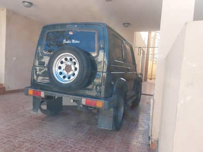 the real car to buy for hunting and off road use