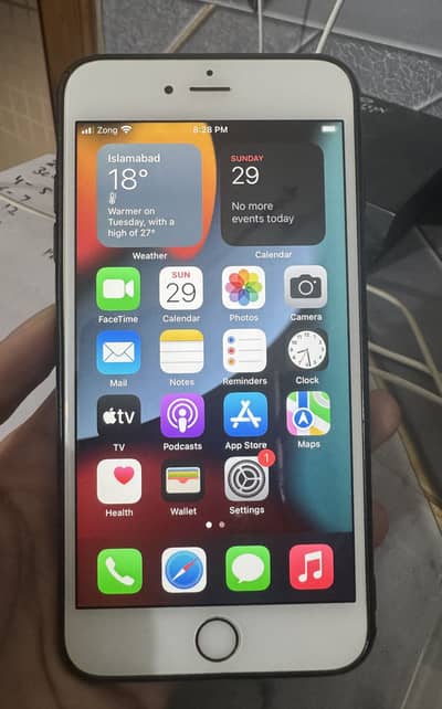 Apple iPhone 6s Plus PTA