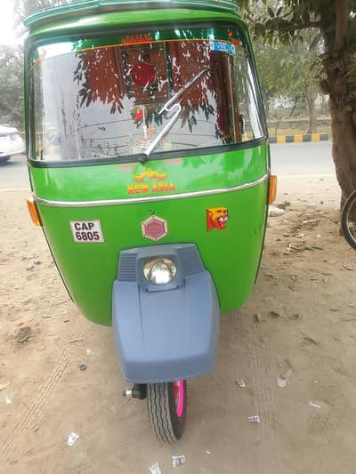 auto rikshaw