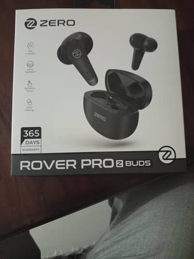 Rover pro Earbuds