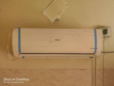 DC inverter 1. ton 92000 warranty main hy