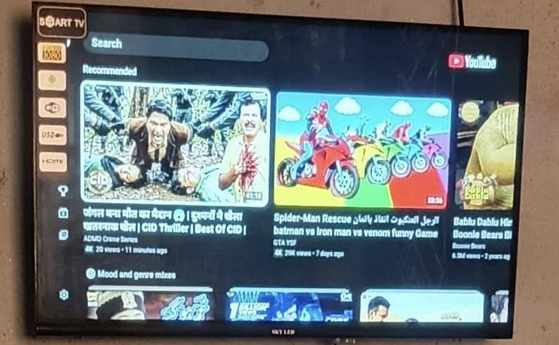 LED 32 INCH ANDROID 0