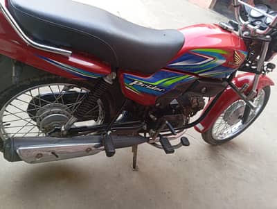 pridor 2025 Model For Sale