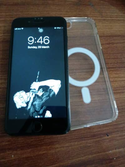 iPhone 7 plus 256 gb pta approved