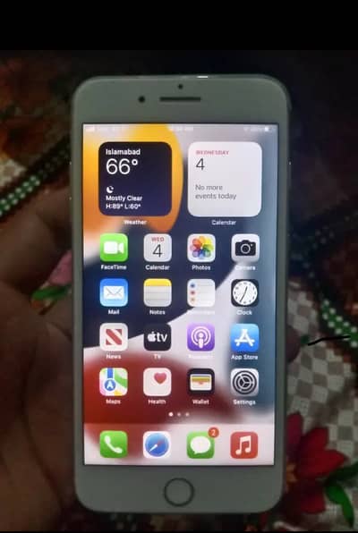 Apple iPhone 7 Plus pta approved for 128