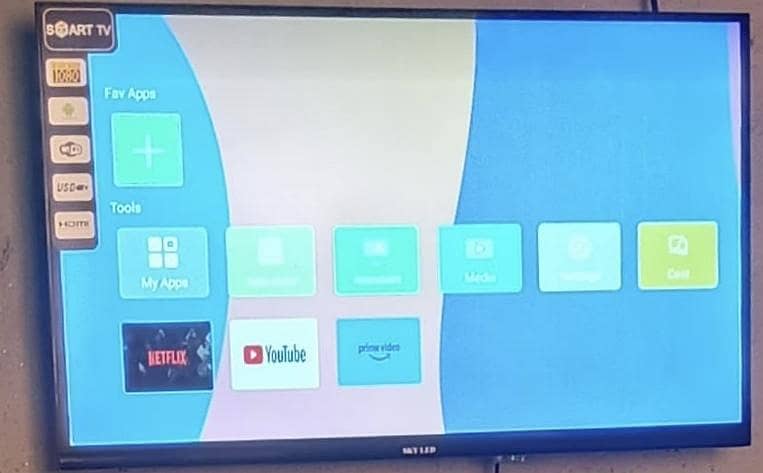 LED 32 INCH ANDROID 0