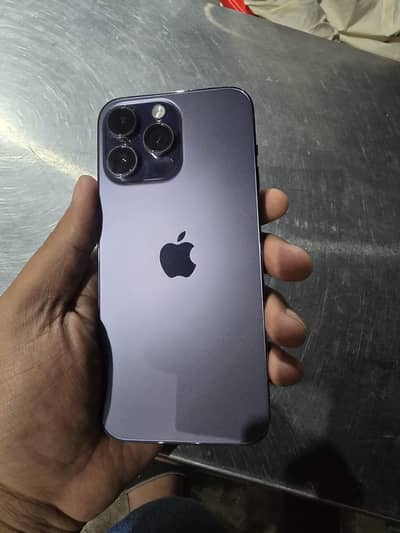 Iphone 14pro max pta