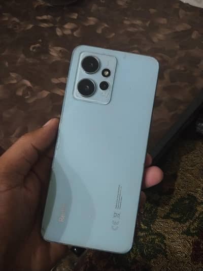 Redmi note 12 6/128