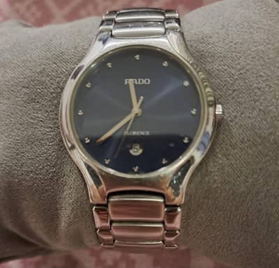 Rado Florence Blue