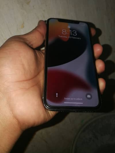 Iphone x 256 gb pta approved