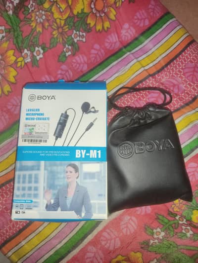 Boya M1 Mic