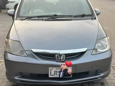 Honda city 2003/4 laboratory please read add