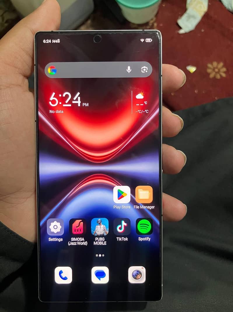 Red magic 10pro 5