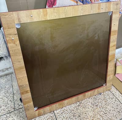 Marble Carrom Board/Dabbu 4x4 Ft Brand New For Sale