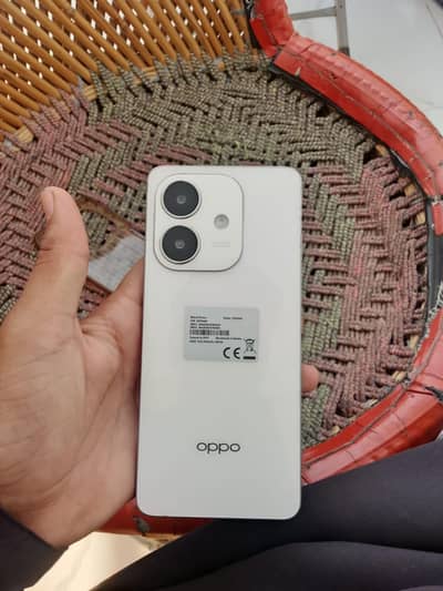 Oppo a3 6+6/256