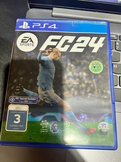 FC24 (PS4 Edition(