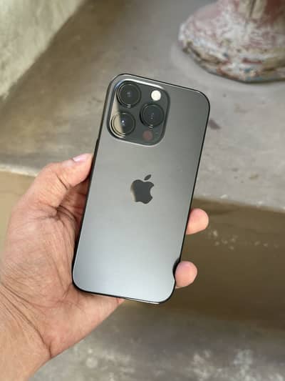 i phone 14 pro 256gb PTA proved