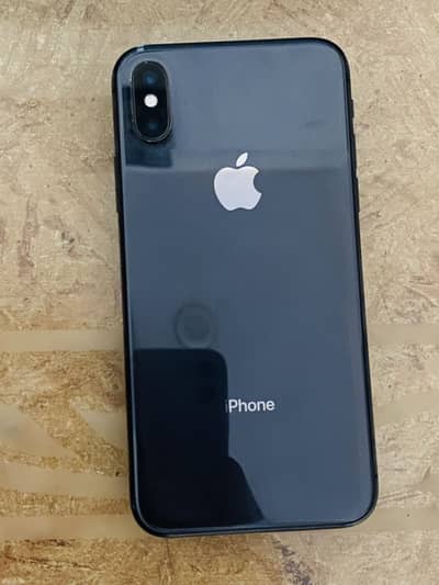 Iphone x official pta approved 64gb