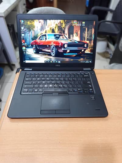 Dell Latitude E7450 Corei7 5th Gen A+ Laptop with Nvidia 2GB GPU