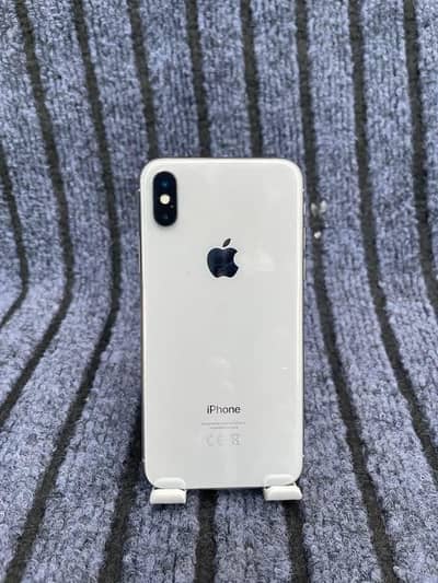 iphone x 256 GB PTA approved no open no repair all ok