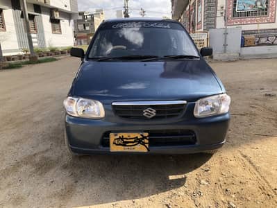 Suzuki alto vxr for sale