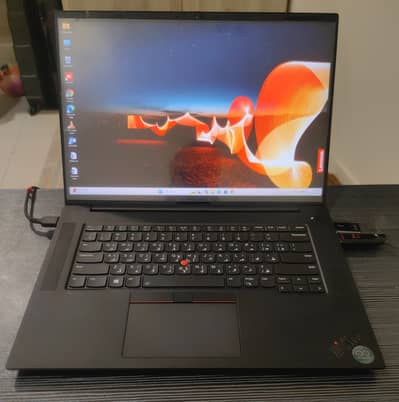 Lenovo Thinkpad P1 Gen 4