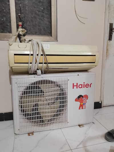 1 ton hair full ok . . .