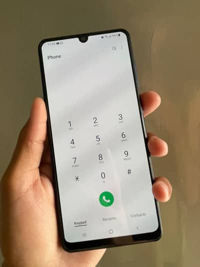 Samsung A31 Exchange Possible