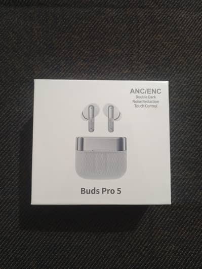 EarBuds pro 5 wireless